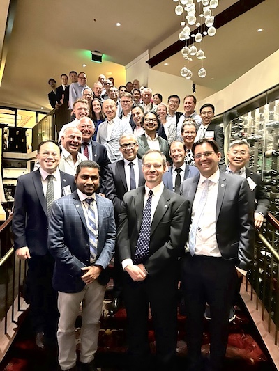 Focal Therapy Society – Board of Directors and Members (Group Photo)