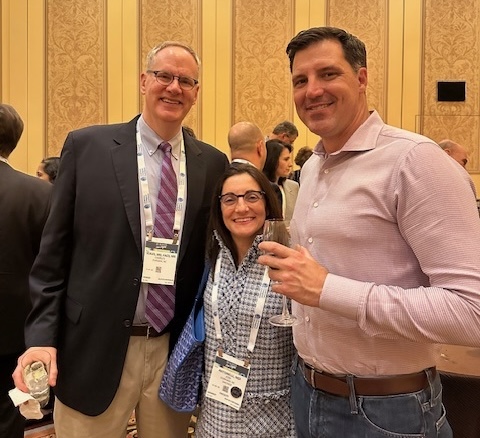 Three Duke Urologists at AUA 2025
