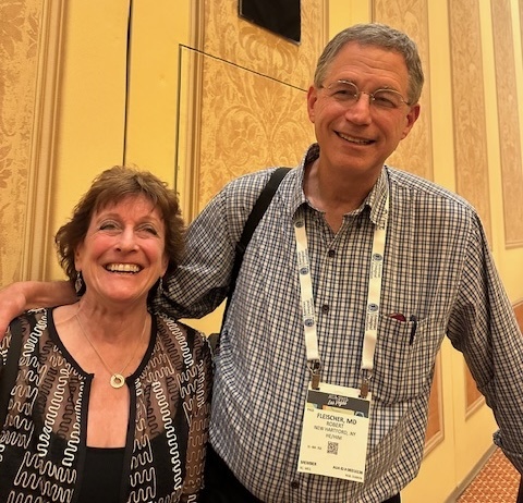 Two Duke Urologists at AUA 2025