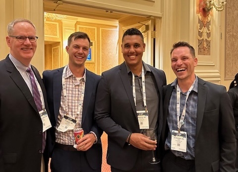 Four Duke Urologists at AUA 2025