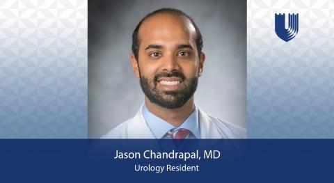 Jason Chandrapal, MD