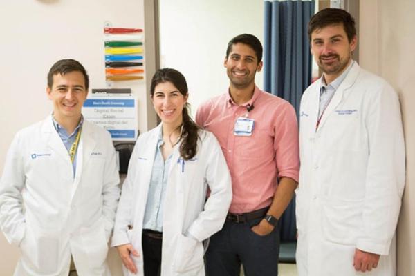 Duke Urology Chief Residents