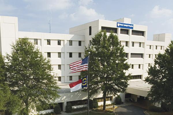 Duke Raleigh Hospital