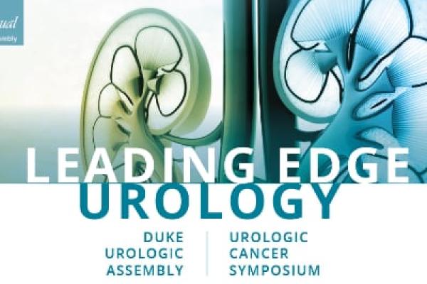 Education And Training | Duke Department Of Urology