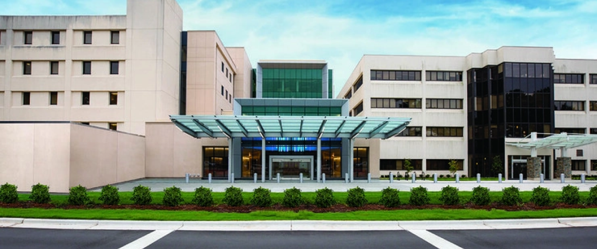 Duke Raleigh Hospital