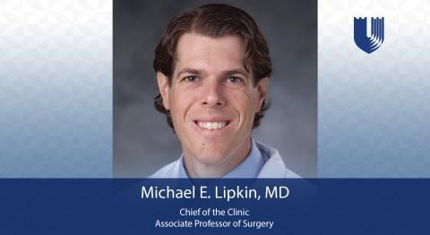 Michael Lipkin, MD