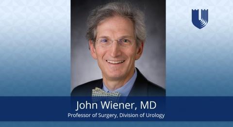 John Wiener, MD