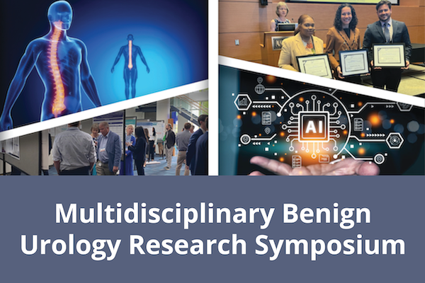 Multidisciplinary Benign Urology Research Symposium