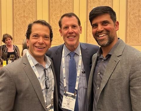 Three Duke Urologists at AUA 2025
