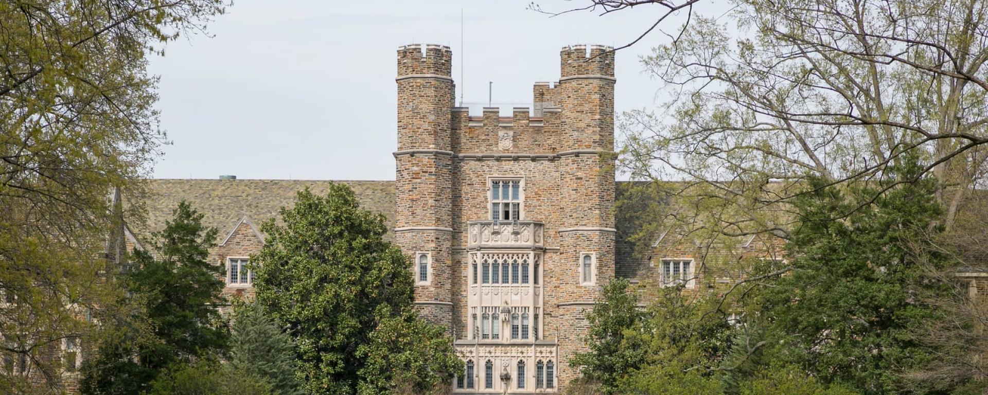 Duke campus