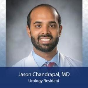 Jason Chandrapal, MD