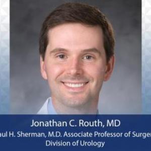 Jonathan C. Routh, MD, MPH