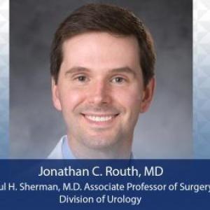 Jonathan C. Routh MD, MPH