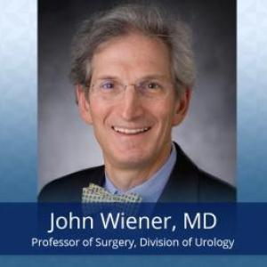 John Wiener, MD