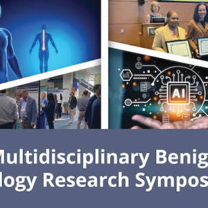 Multidisciplinary Benign Urology Research Symposium 